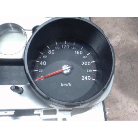Compteur NISSAN QASHQAI 1