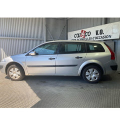 Commande chauffage RENAULT MEGANE 2 Photo n°10