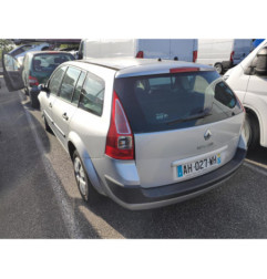 Commande chauffage RENAULT MEGANE 2 Photo n°13