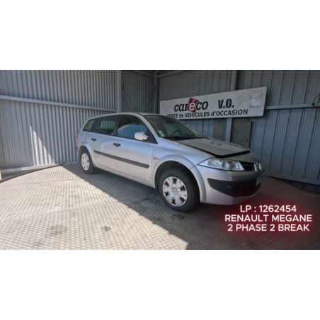 Planche de bord complete RENAULT MEGANE 2