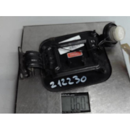 Trappe d'essence NISSAN QASHQAI 1