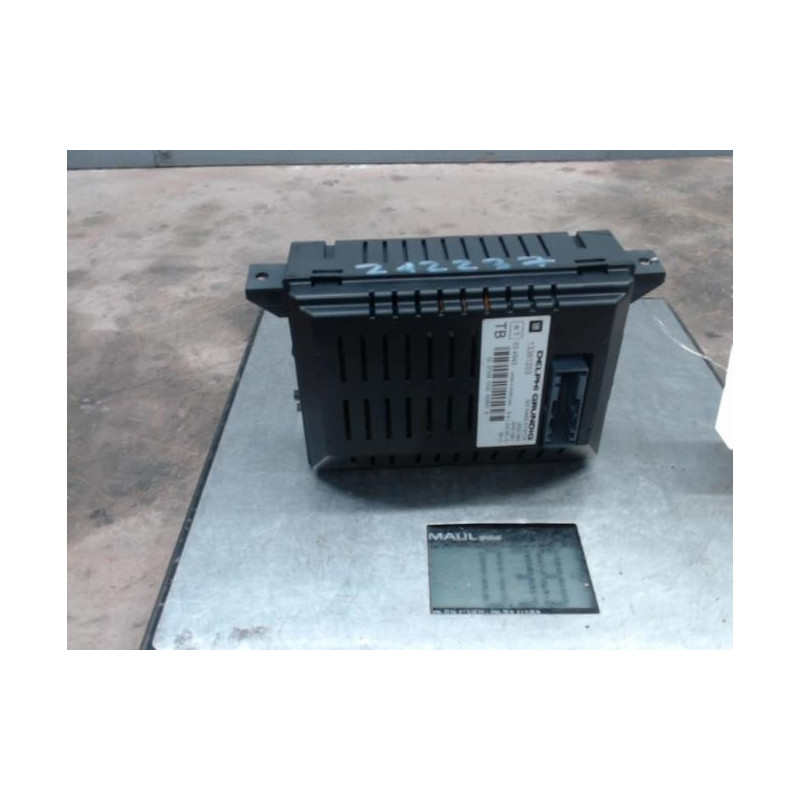 Afficheur OPEL CORSA D