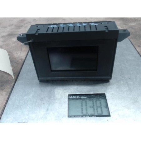 Afficheur OPEL CORSA D