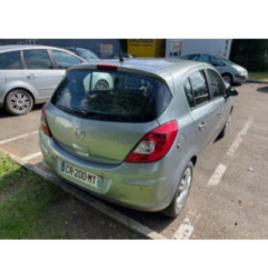 Afficheur OPEL CORSA D Photo n°6