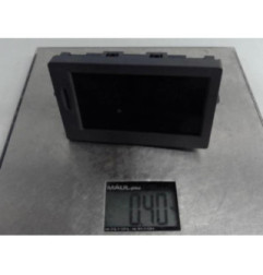 Ecran GPS RENAULT CLIO 3