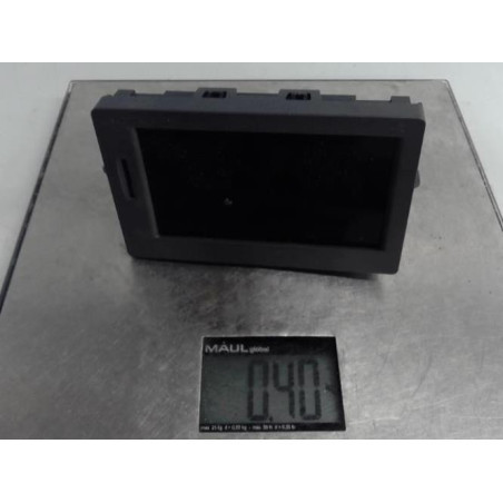 Ecran GPS RENAULT CLIO 3