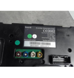 Ecran GPS RENAULT CLIO 3 Photo n°4