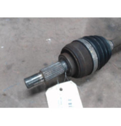 Cardan droit (transmission) RENAULT CLIO 3 Photo n°1