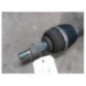 Cardan droit (transmission) RENAULT CLIO 3