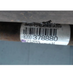 Cardan droit (transmission) RENAULT CLIO 3