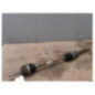 Cardan droit (transmission) RENAULT CLIO 3