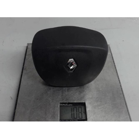 Air bag conducteur RENAULT LAGUNA 3 Photo n°1