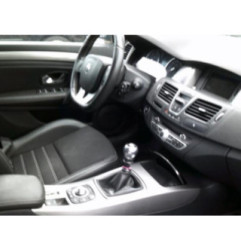 Air bag conducteur RENAULT LAGUNA 3 Photo n°7