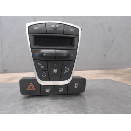 Commande chauffage RENAULT LAGUNA 3