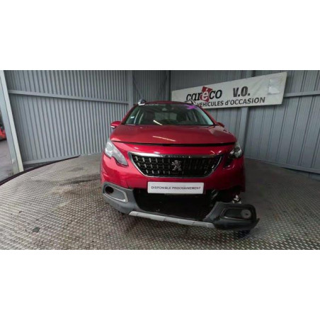 Capot PEUGEOT 2008 1 Photo n°1