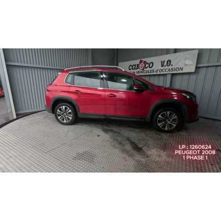 Capot PEUGEOT 2008 1