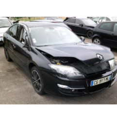 Plage arriere RENAULT LAGUNA 3 Photo n°5