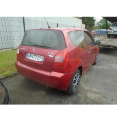 Capot CITROEN C2 Photo n°4