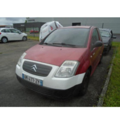 Capot CITROEN C2 Photo n°5