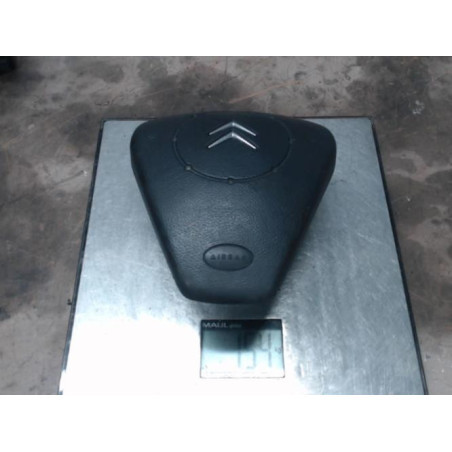 Air bag conducteur CITROEN C2 Photo n°1