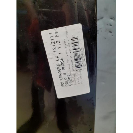 Capot VOLKSWAGEN POLO 4