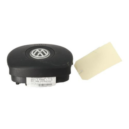 Air bag conducteur VOLKSWAGEN POLO 4