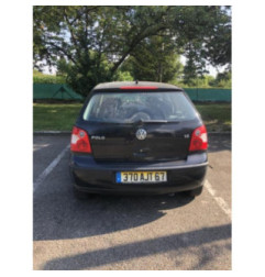 Air bag conducteur VOLKSWAGEN POLO 4 Photo n°7