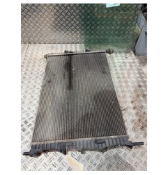 Radiateur eau FORD TRANSIT 4 Photo n°1