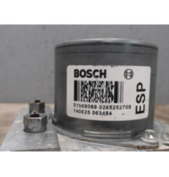 Bloc ABS (freins anti-blocage) ALFA ROMEO MITO Photo n°3