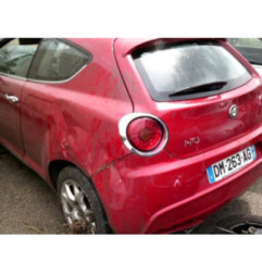 Bloc ABS (freins anti-blocage) ALFA ROMEO MITO Photo n°6