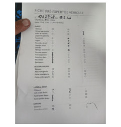 Commande chauffage RENAULT CLIO 2 Photo n°3