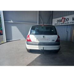 Commande chauffage RENAULT CLIO 2 Photo n°4