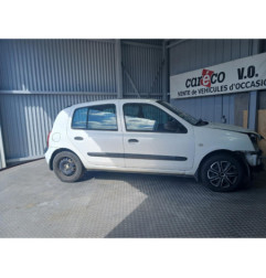 Commodo phare RENAULT CLIO 2 Photo n°5