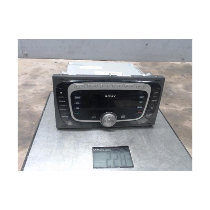 Autoradio d'origine FORD FUSION