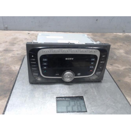 Autoradio d'origine FORD FUSION Photo n°1