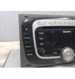 Autoradio d'origine FORD FUSION Photo n°4