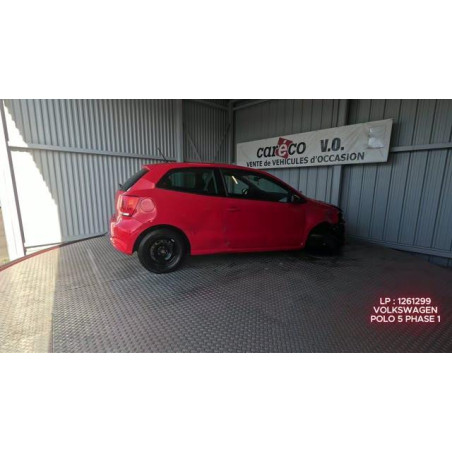 Commande chauffage VOLKSWAGEN POLO 5