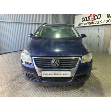 Commande chauffage VOLKSWAGEN PASSAT 5 Photo n°1