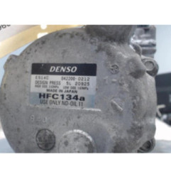 Compresseur clim TOYOTA PRIUS 3 Photo n°1