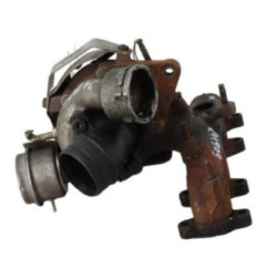 Turbo RENAULT CLIO 4 Photo n°1