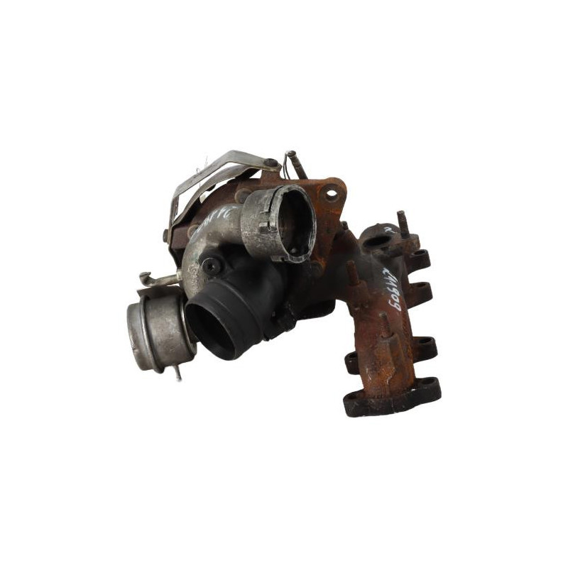 Turbo RENAULT CLIO 4