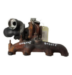 Turbo RENAULT CLIO 4