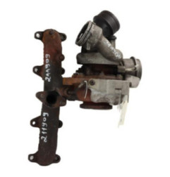 Turbo RENAULT CLIO 4 Photo n°5