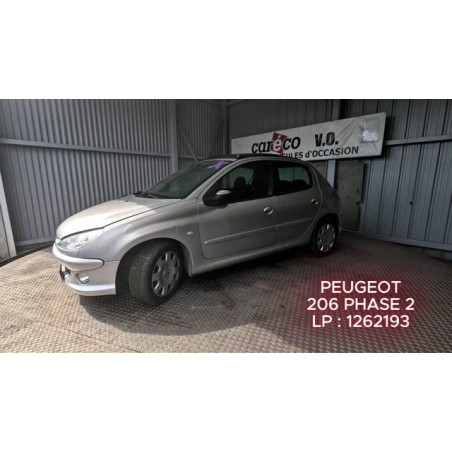 Commande chauffage PEUGEOT 206