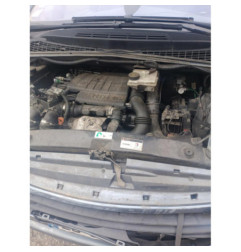Commande chauffage PEUGEOT 206 Photo n°10
