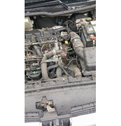 Commande chauffage PEUGEOT 206 Photo n°12