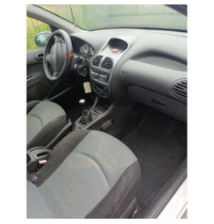 Commande chauffage PEUGEOT 206 Photo n°14