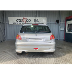 Commande chauffage PEUGEOT 206 Photo n°15