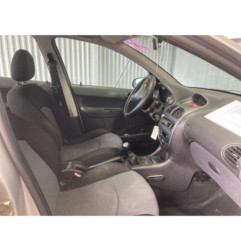 Commande chauffage PEUGEOT 206 Photo n°16