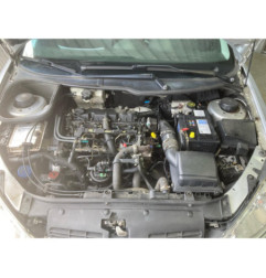 Commande chauffage PEUGEOT 206 Photo n°18
